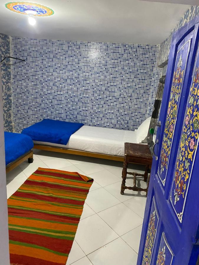 Hostel Essassi 23 Marrakesh Exterior foto