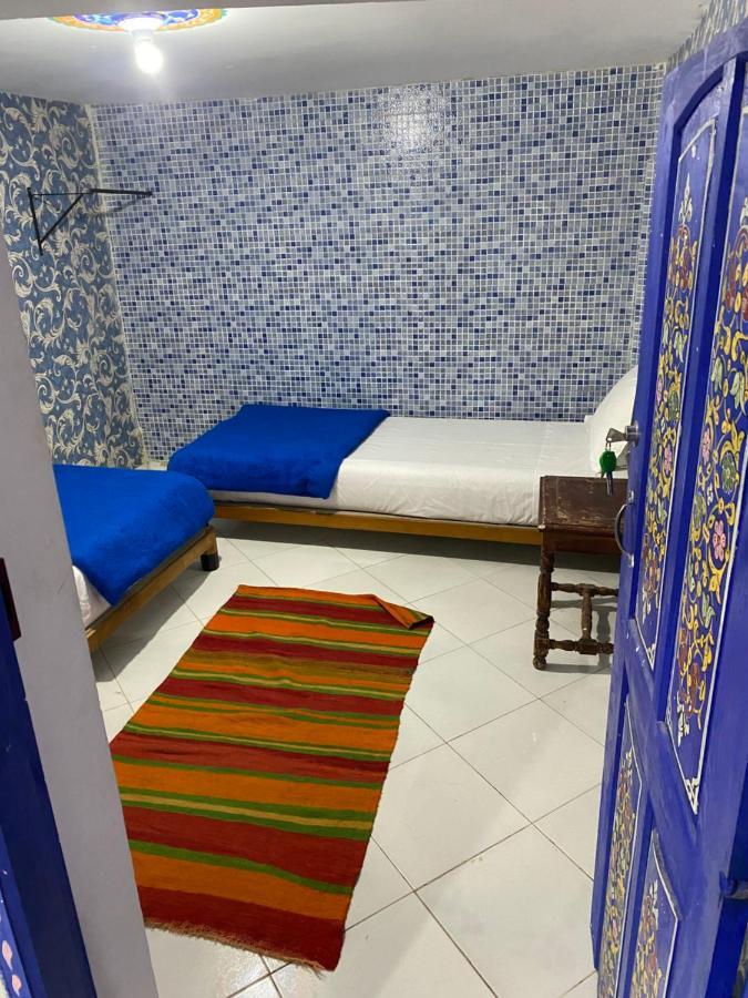 Hostel Essassi 23 Marrakesh Exterior foto
