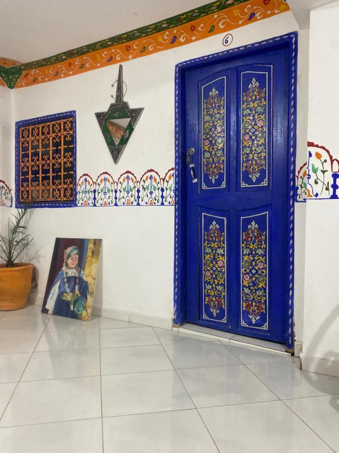 Hostel Essassi 23 Marrakesh Exterior foto
